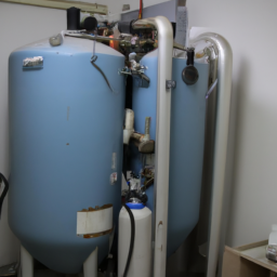 Installation d'un Chauffe-Eau Thermodynamique : Utilisation Innovante de l'Énergie Ambiante Noisy-le-Grand